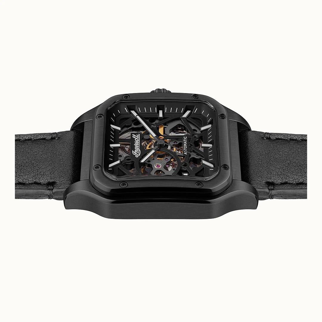 THE OLLIE GENTS AUTOMATIC WATCH I14504 - Image 4
