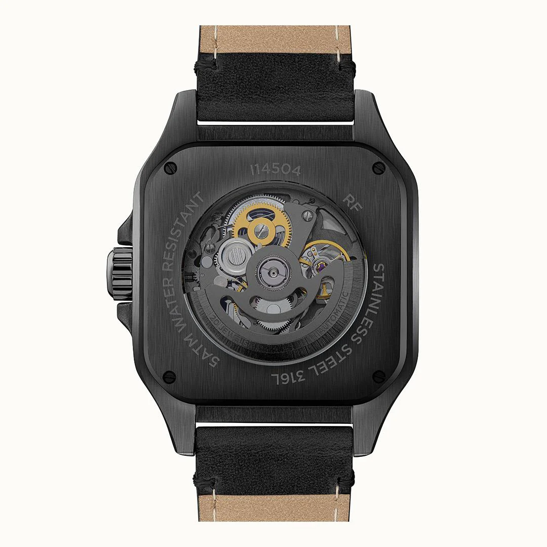 THE OLLIE GENTS AUTOMATIC WATCH I14504 - Image 5