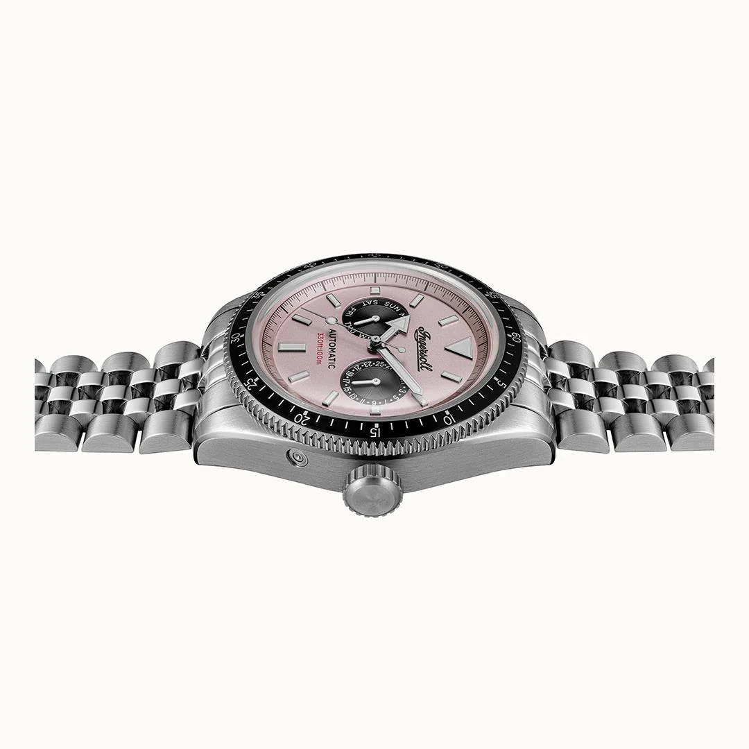THE OUTLAW GENTS AUTOMATIC WATCH I17201 - Image 3