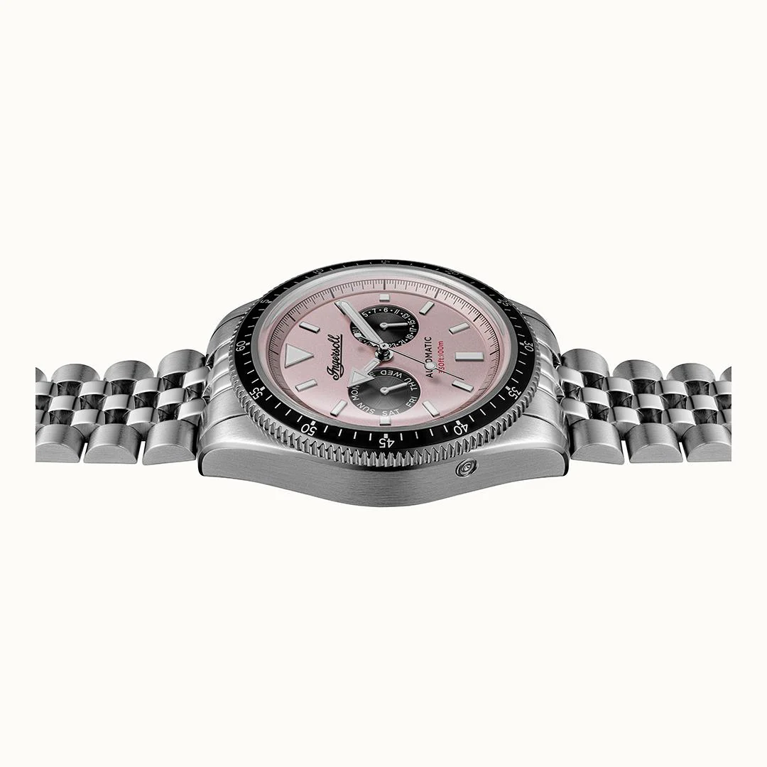 THE OUTLAW GENTS AUTOMATIC WATCH I17201 - Image 4