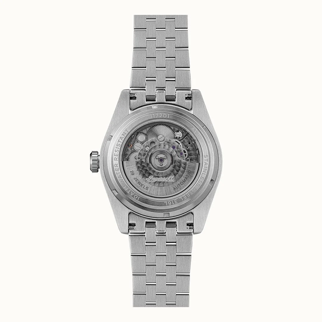THE OUTLAW GENTS AUTOMATIC WATCH I17201 - Image 5
