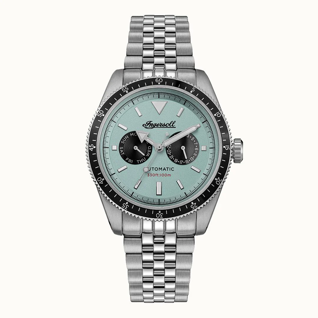 THE OUTLAW GENTS AUTOMATIC WATCH I17202