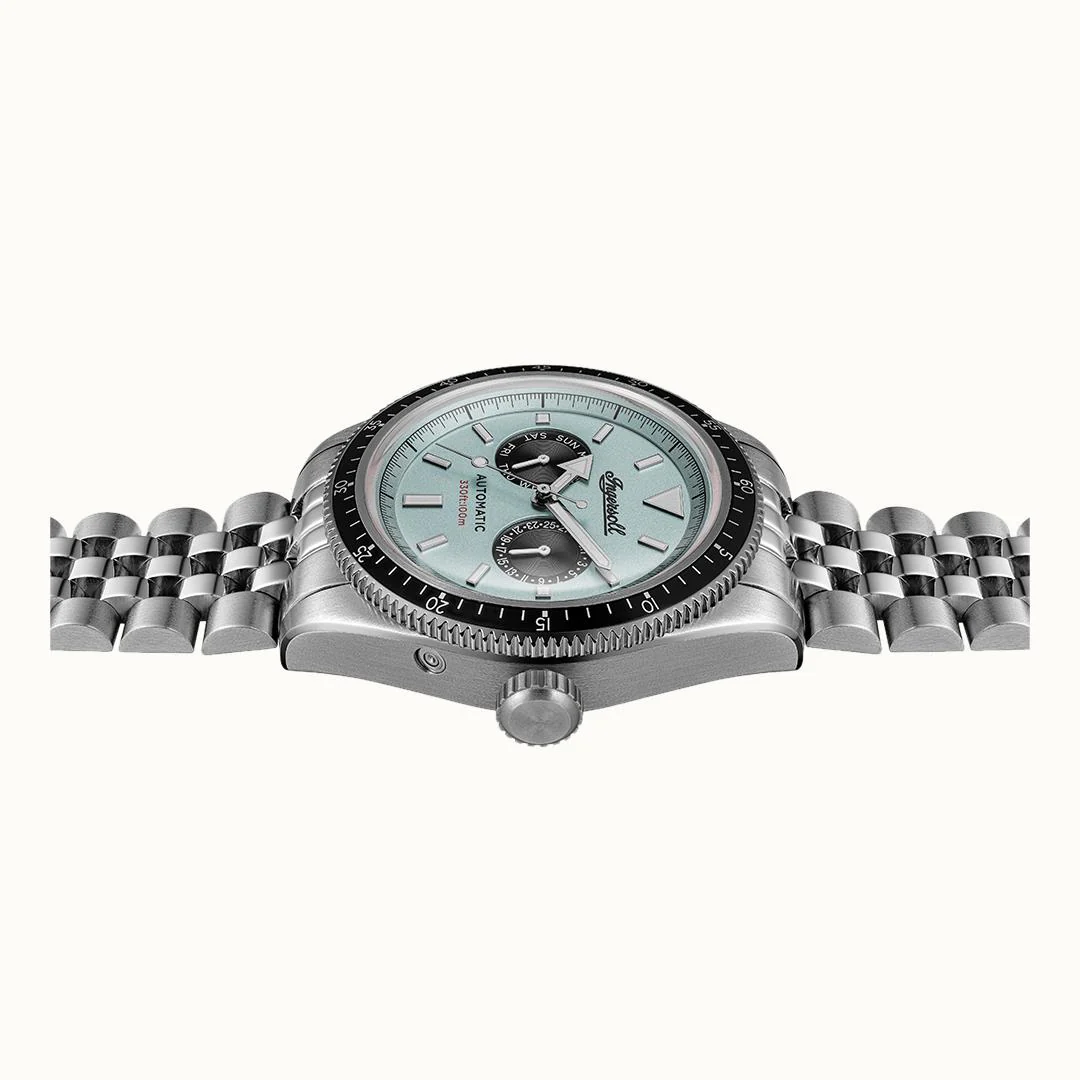 THE OUTLAW GENTS AUTOMATIC WATCH I17202 - Image 3
