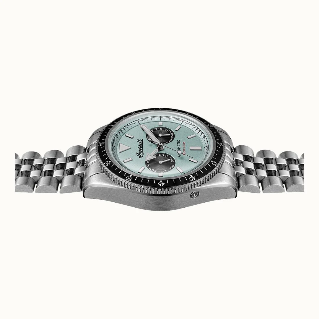 THE OUTLAW GENTS AUTOMATIC WATCH I17202 - Image 4