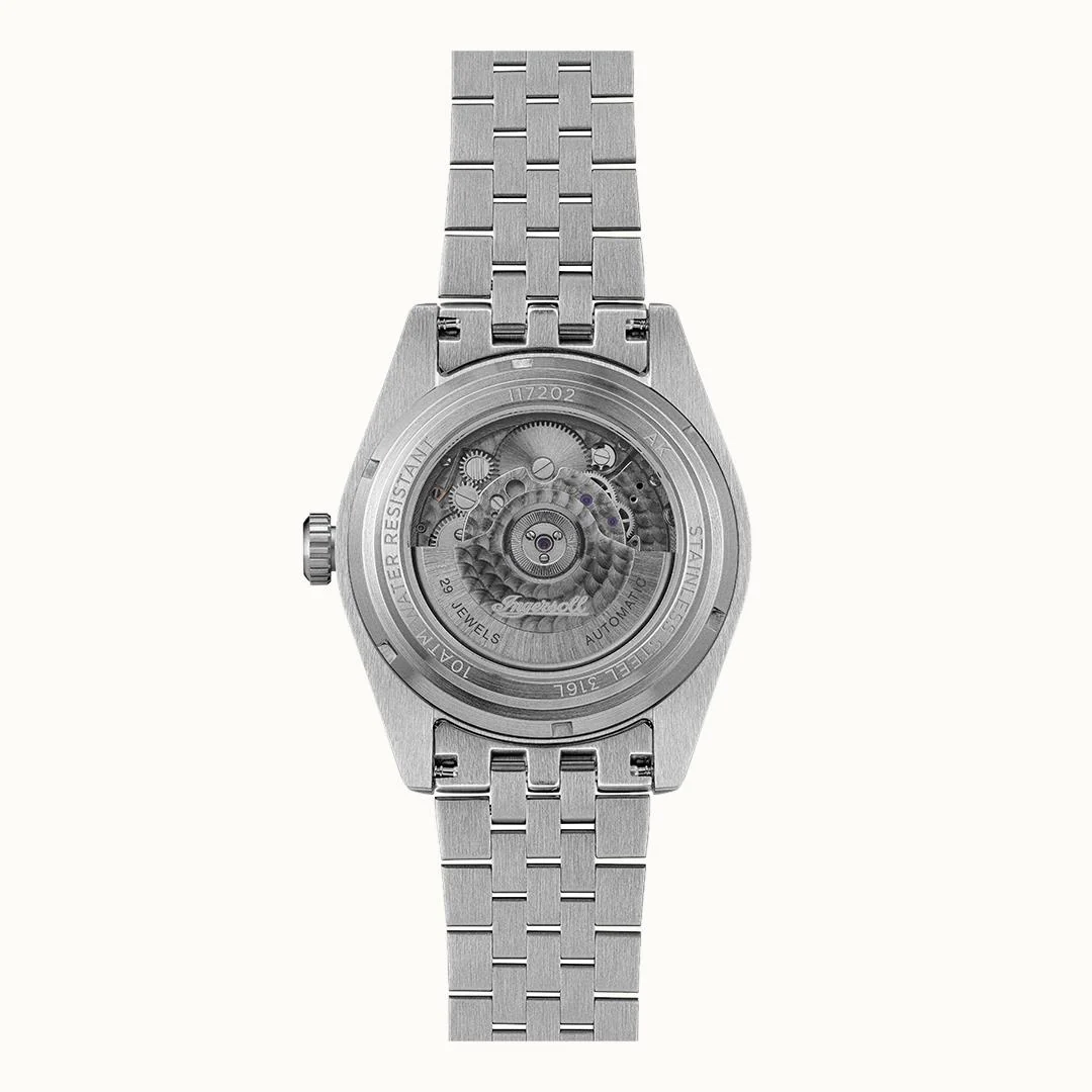THE OUTLAW GENTS AUTOMATIC WATCH I17202 - Image 5