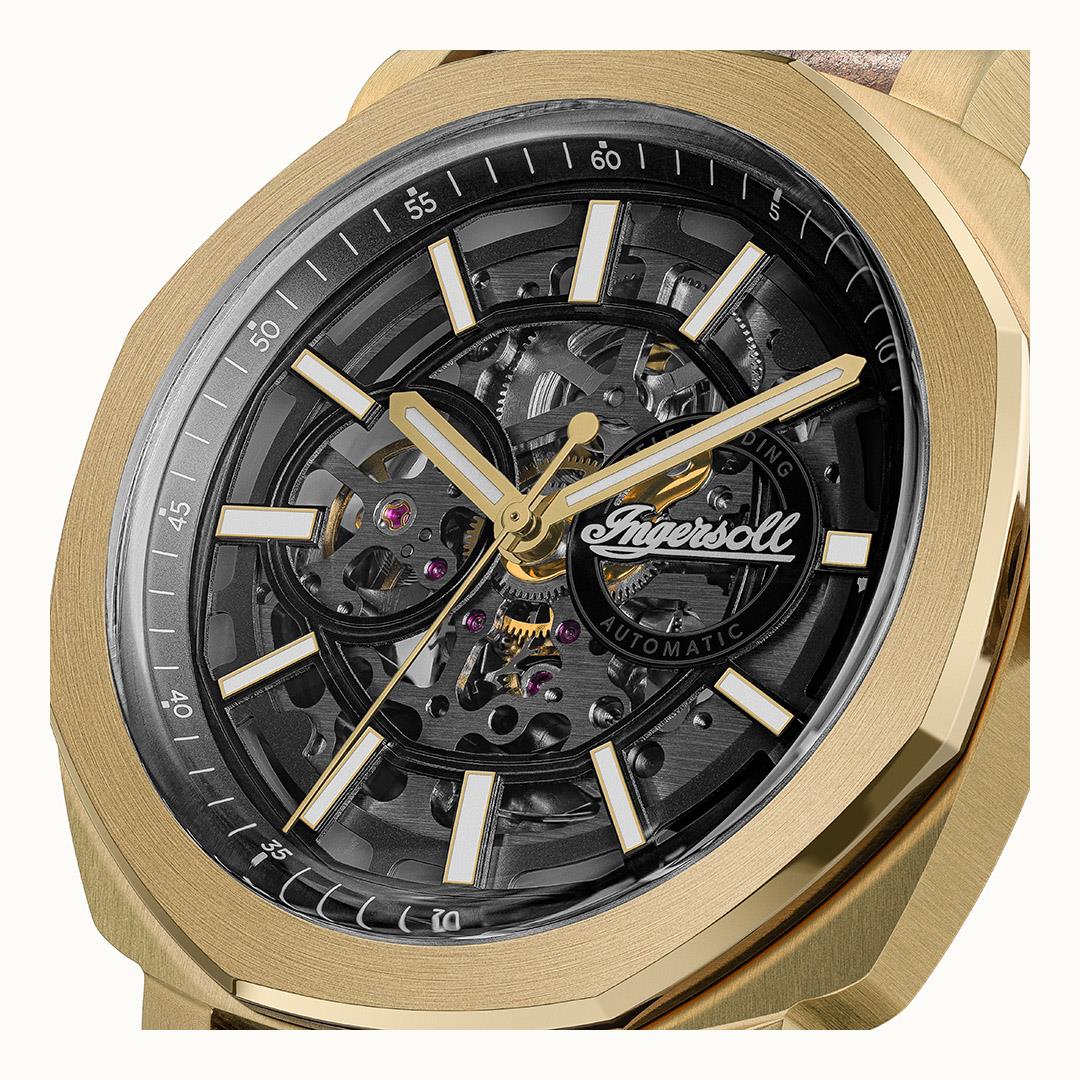 THE OUTRIDER GENTS AUTOMATIC WATCH I16402 - Image 2