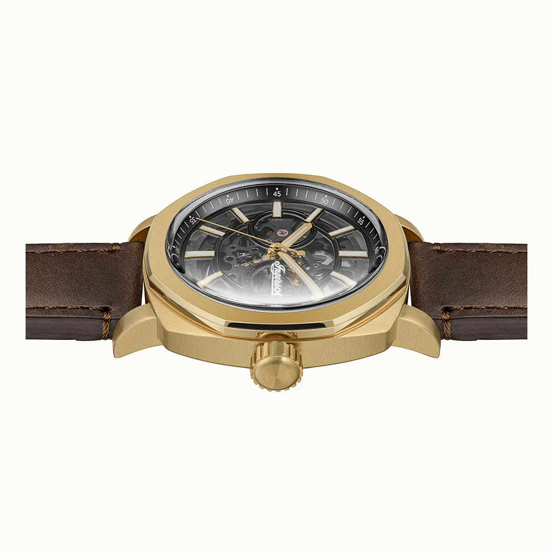 THE OUTRIDER GENTS AUTOMATIC WATCH I16402 - Image 3