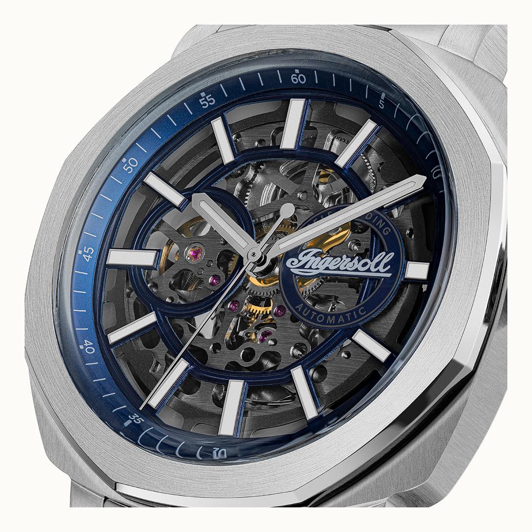 THE OUTRIDER GENTS AUTOMATIC WATCH I16403 - Image 2