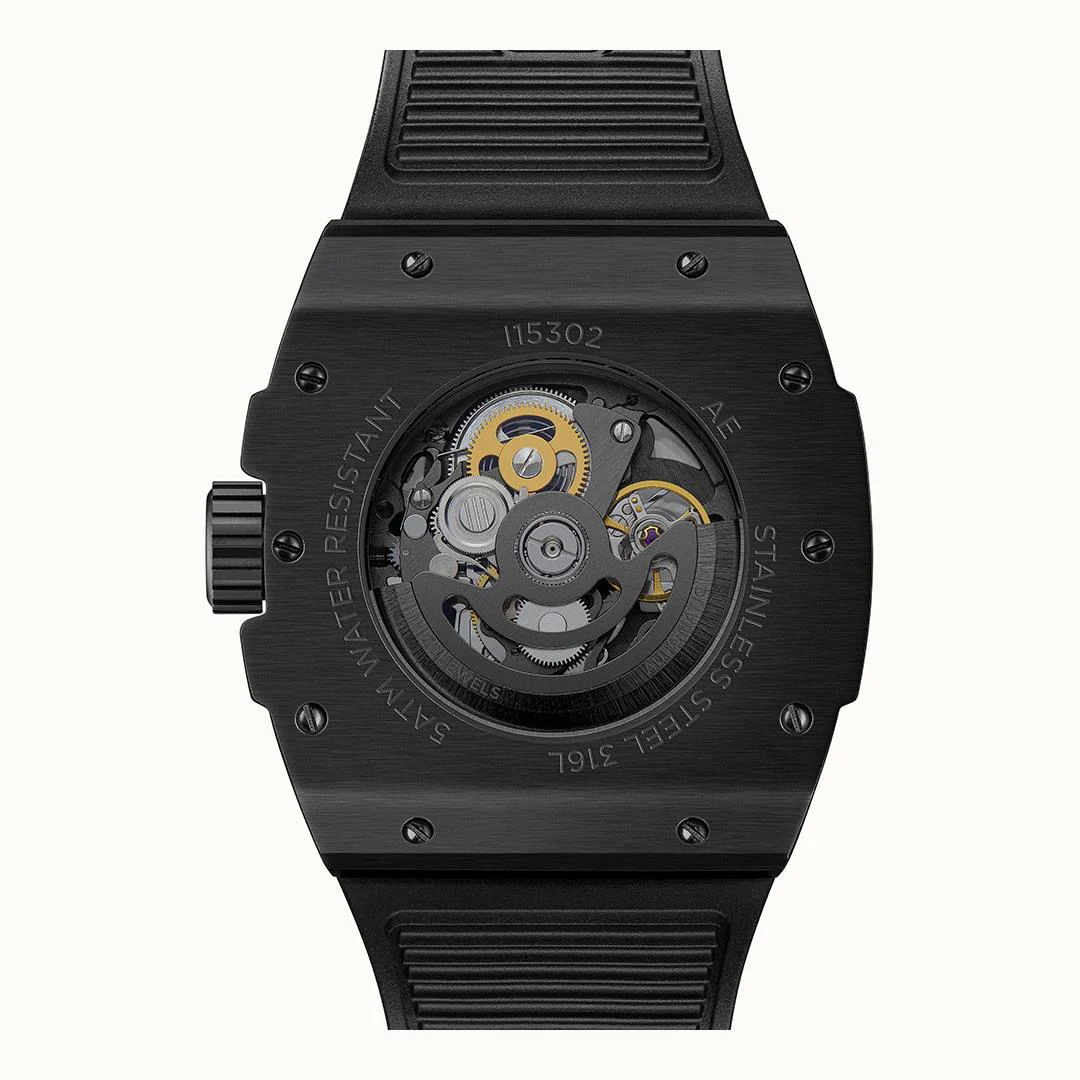 THE PLAY AUTOMATIC WATCH I15302 - Image 5