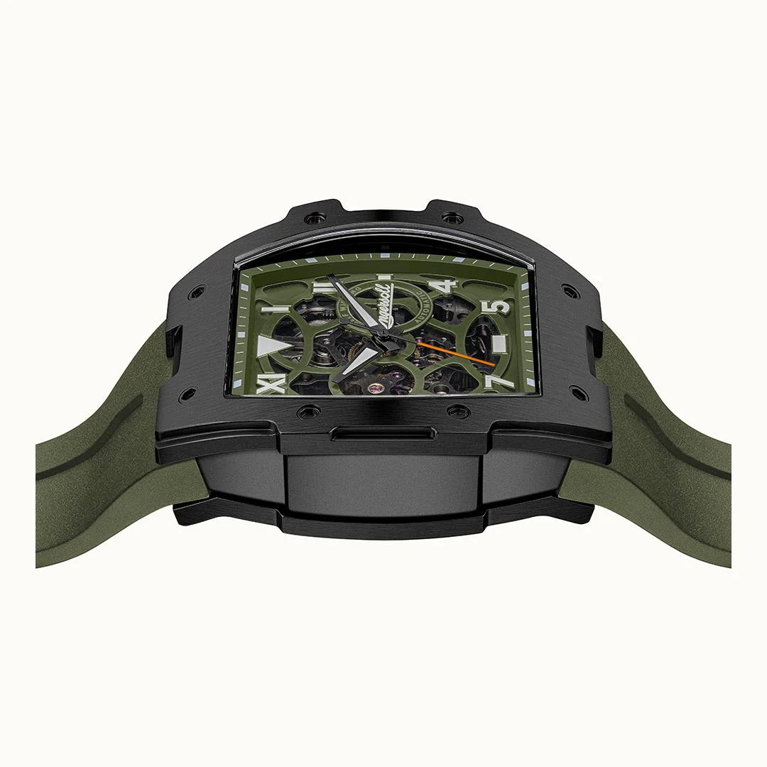 THE PLAY AUTOMATIC WATCH I15303 - Image 4