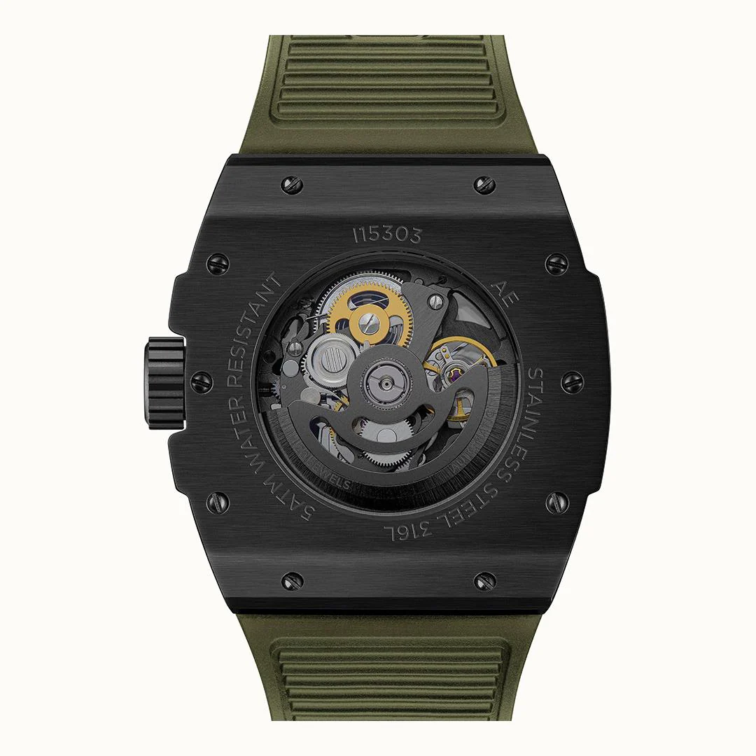 THE PLAY AUTOMATIC WATCH I15303 - Image 5