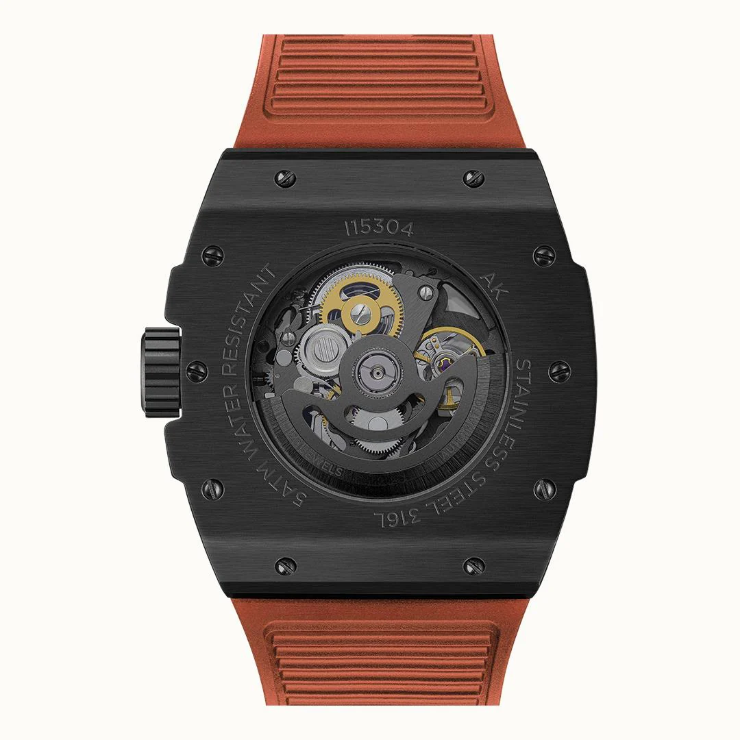 THE PLAY AUTOMATIC WATCH I15304 - Image 5