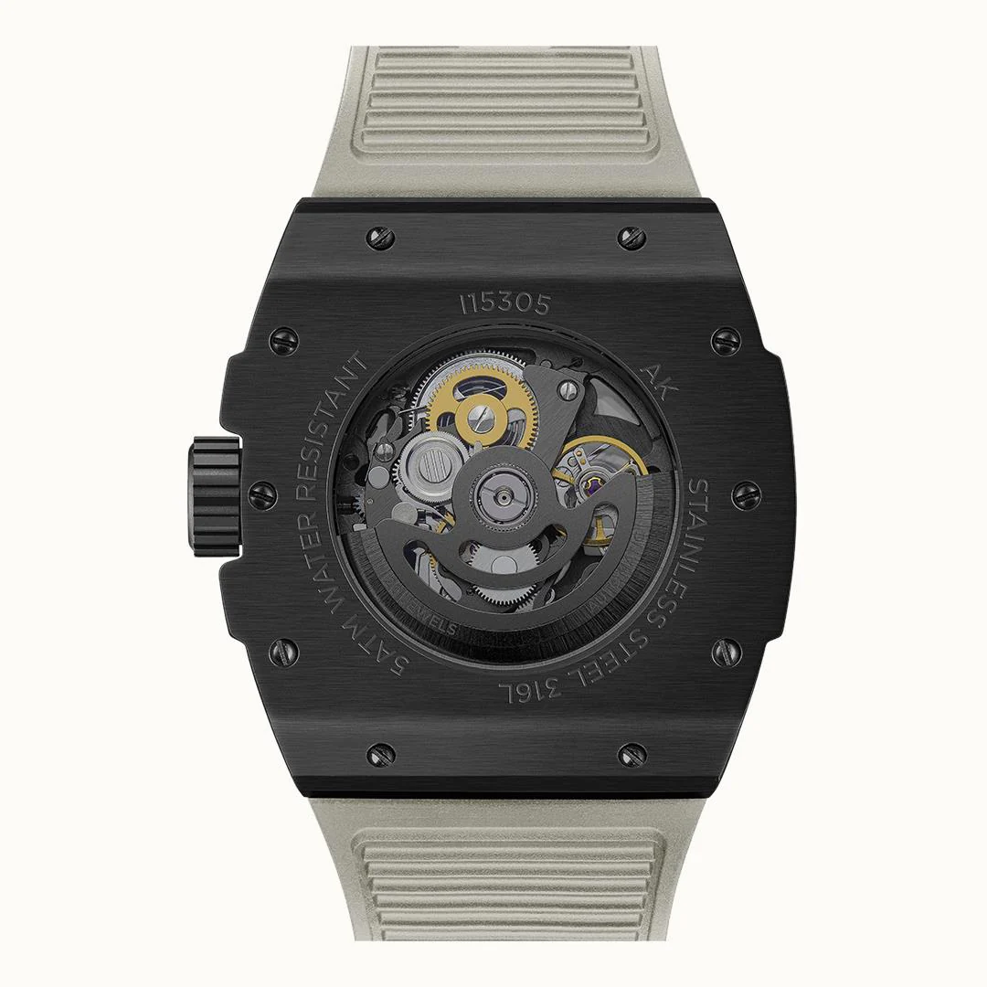THE PLAY AUTOMATIC WATCH I15305 - Image 5