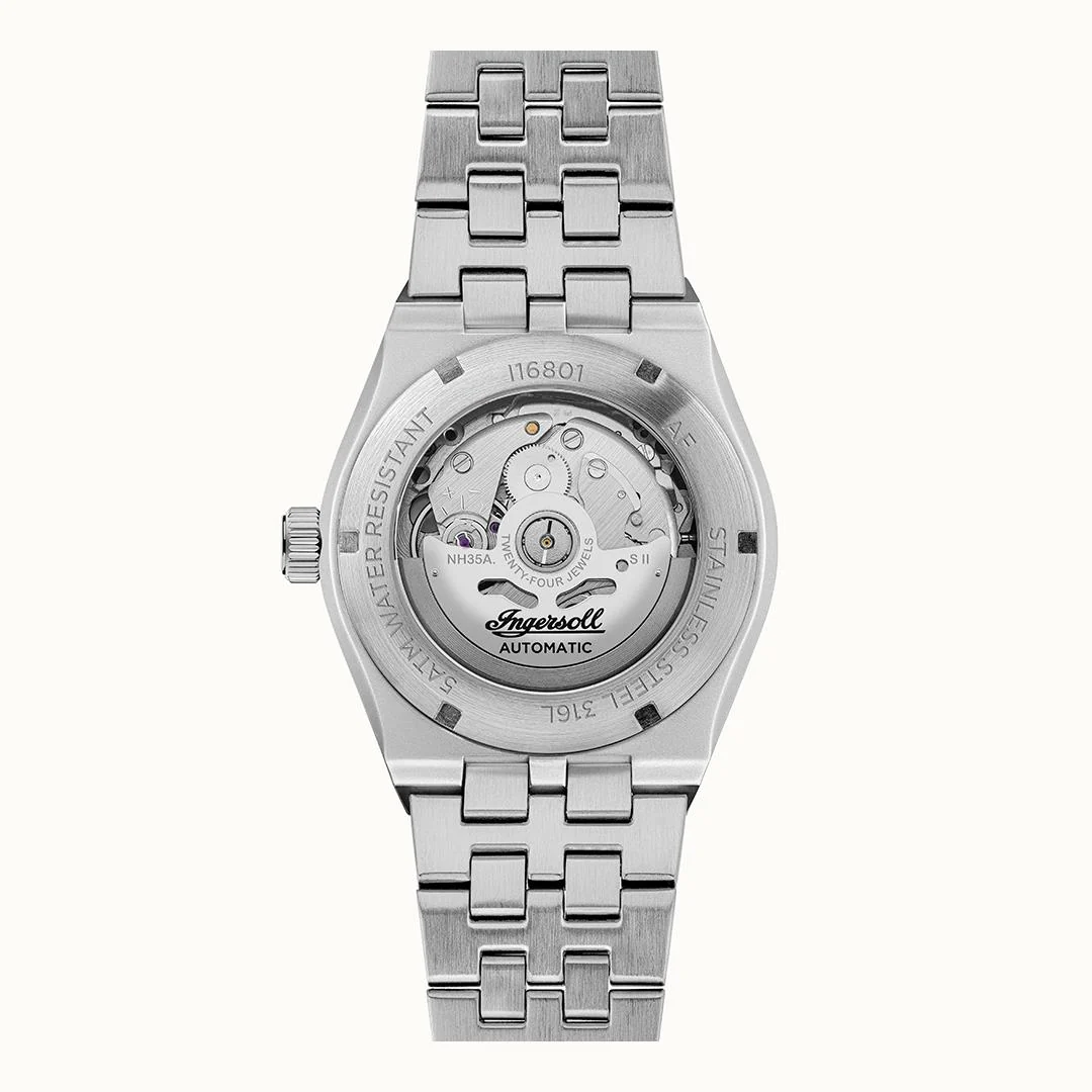 THE RIDER GENTS AUTOMATIC WATCH I16801 - Image 3