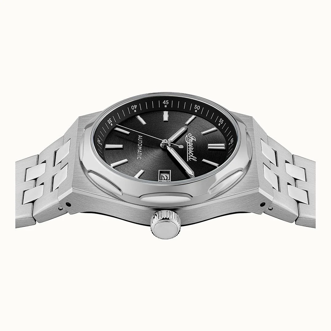 THE RIDER GENTS AUTOMATIC WATCH I16801 - Image 4