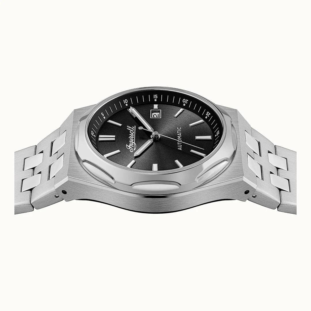 THE RIDER GENTS AUTOMATIC WATCH I16801 - Image 5