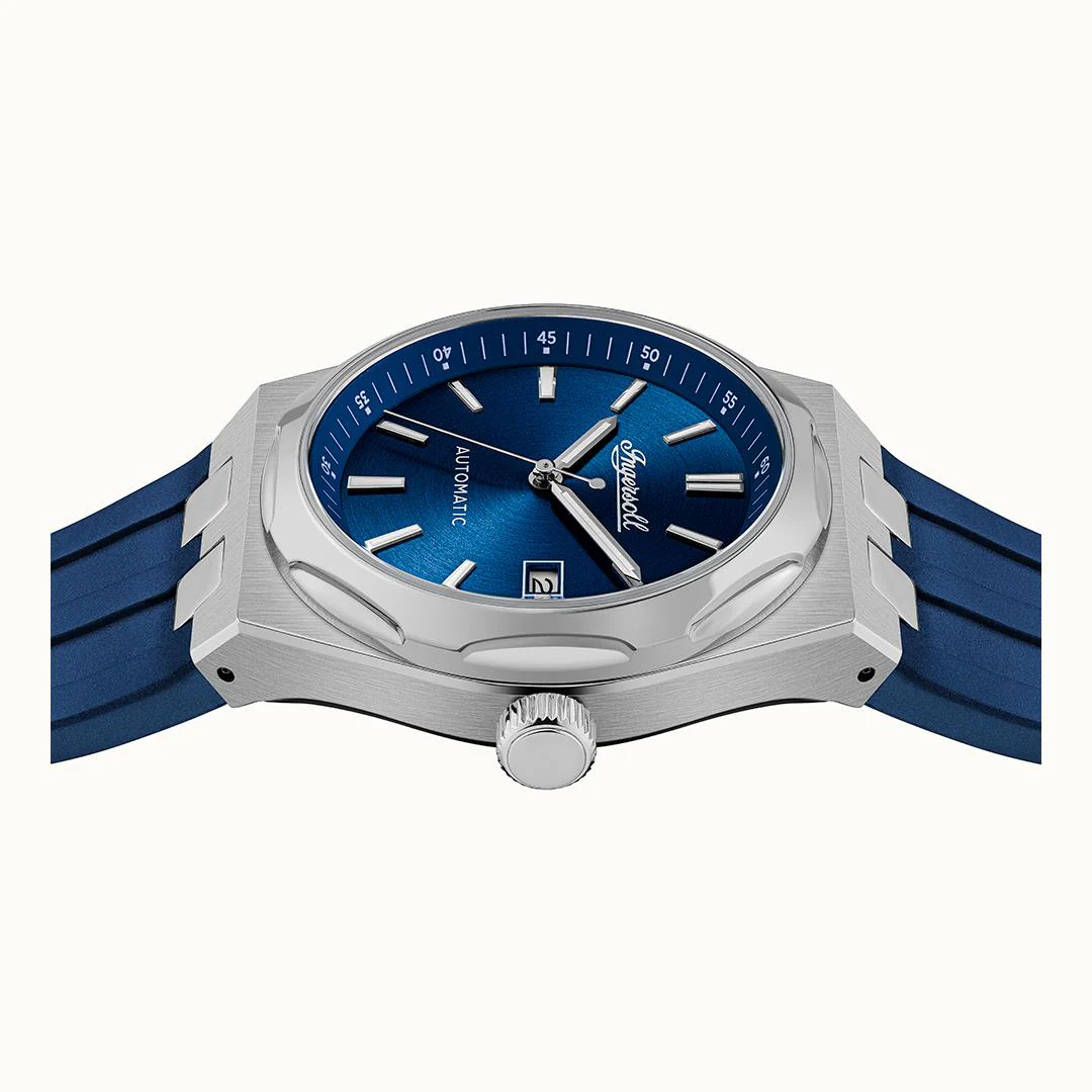 THE RIDER GENTS AUTOMATIC WATCH I16802 - Image 3
