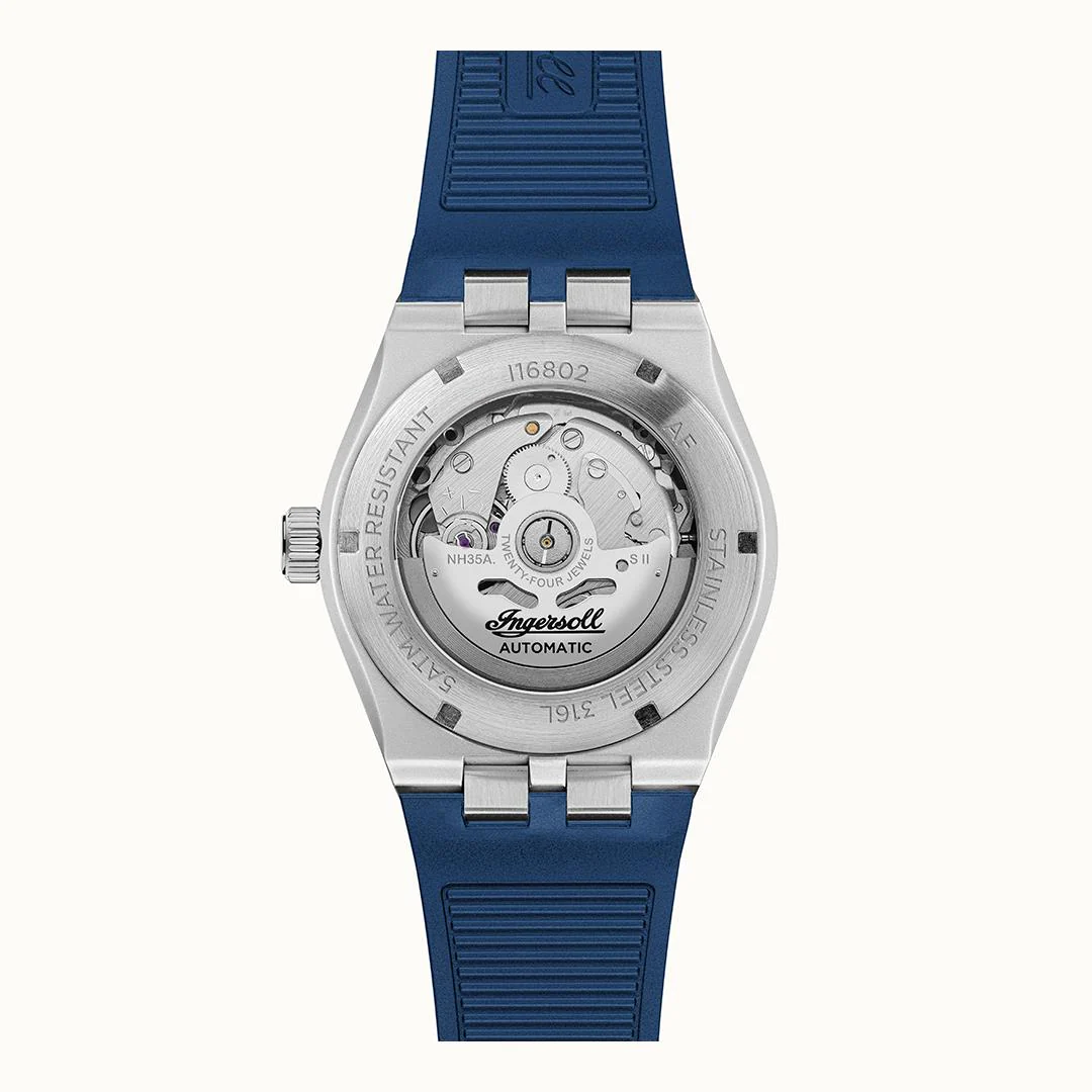 THE RIDER GENTS AUTOMATIC WATCH I16802 - Image 5
