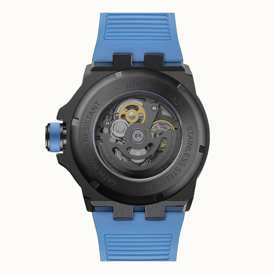 THE RIGGER GENTS AUTOMATIC WATCH I17901 - Image 5