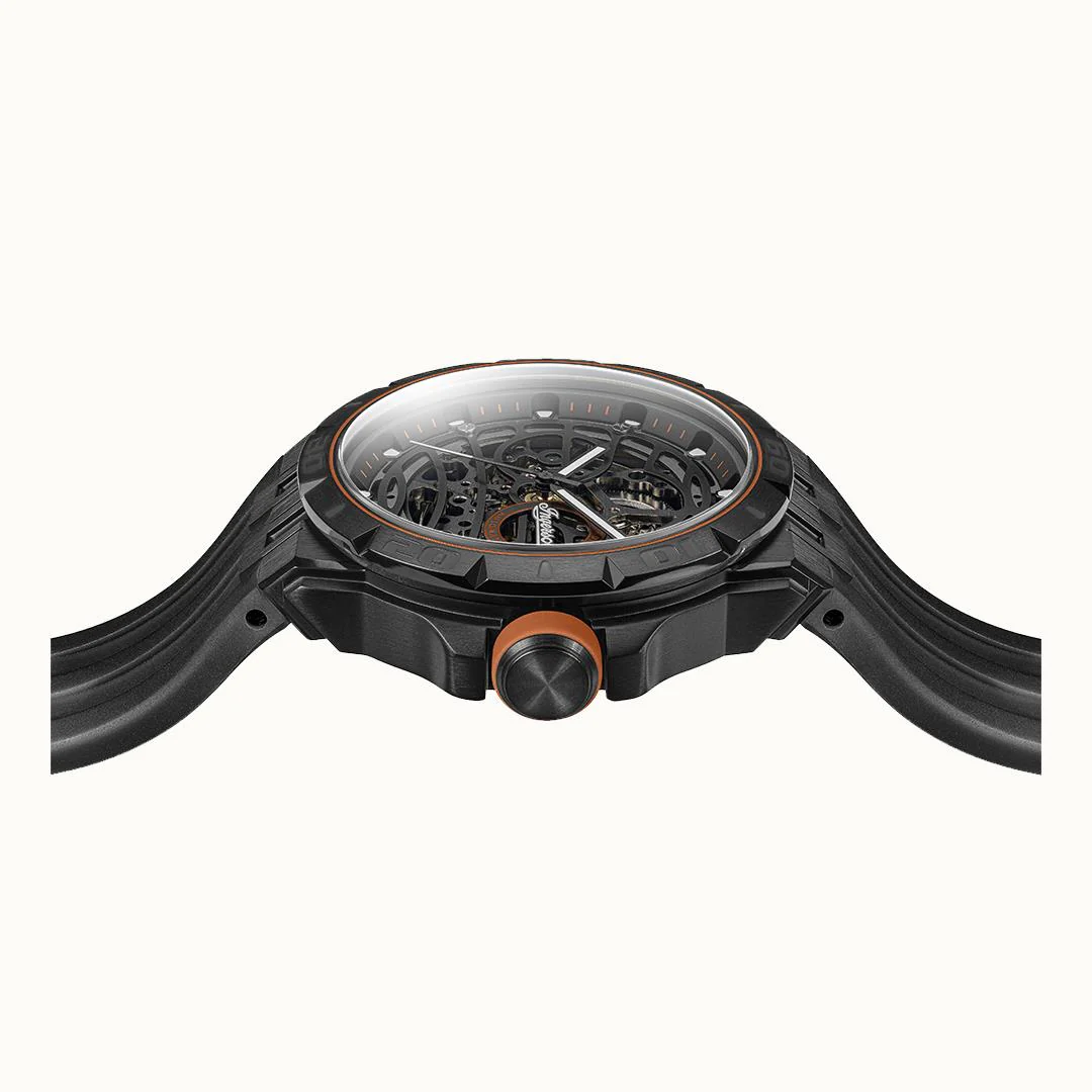 THE RIGGER GENTS AUTOMATIC WATCH I17902 - Image 3