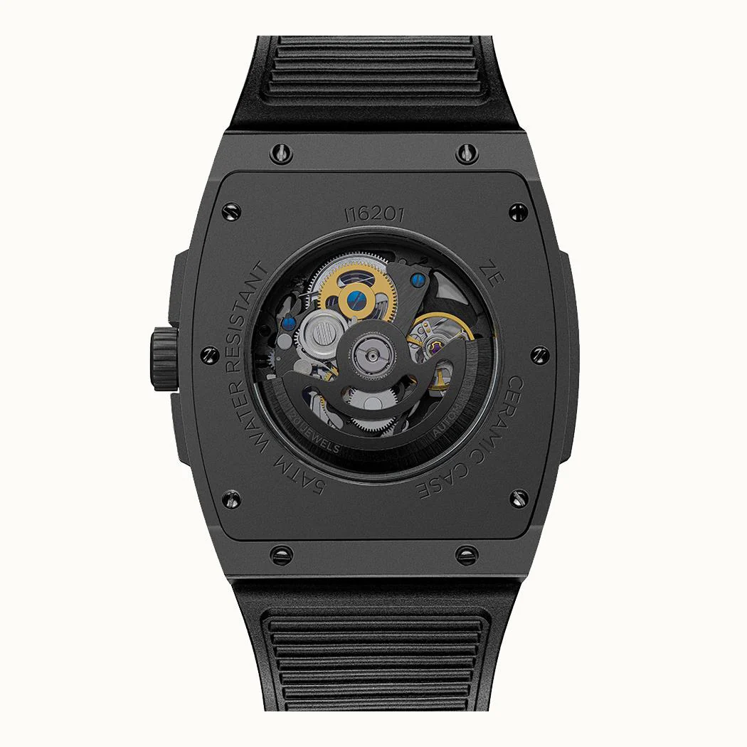 THE RIM GENTS AUTOMATIC WATCH I16201 - Image 5