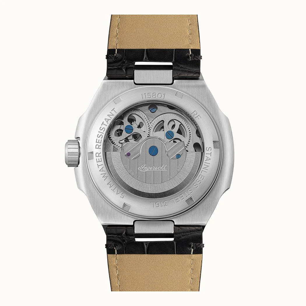THE SPIRIT GENTS AUTOMATIC WATCH I15801 - Image 5