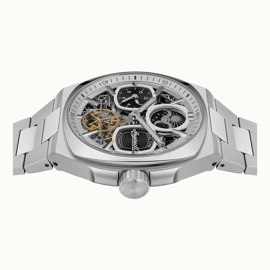 THE SPIRIT GENTS AUTOMATIC WATCH I15802 - Image 3