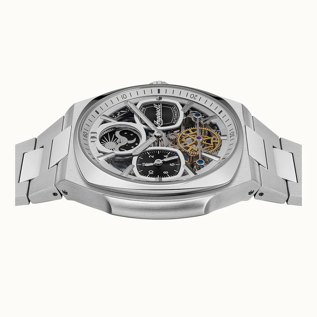 THE SPIRIT GENTS AUTOMATIC WATCH I15802 - Image 4