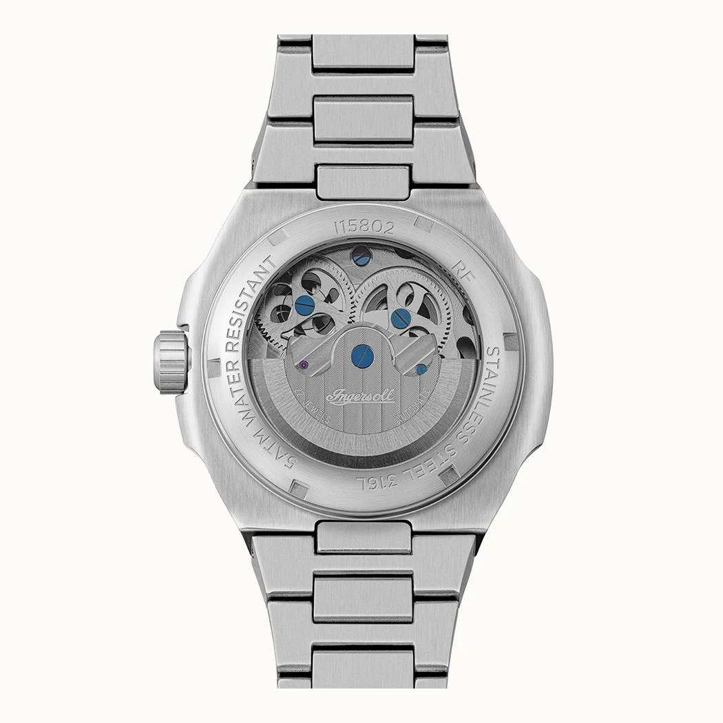 THE SPIRIT GENTS AUTOMATIC WATCH I15802 - Image 5