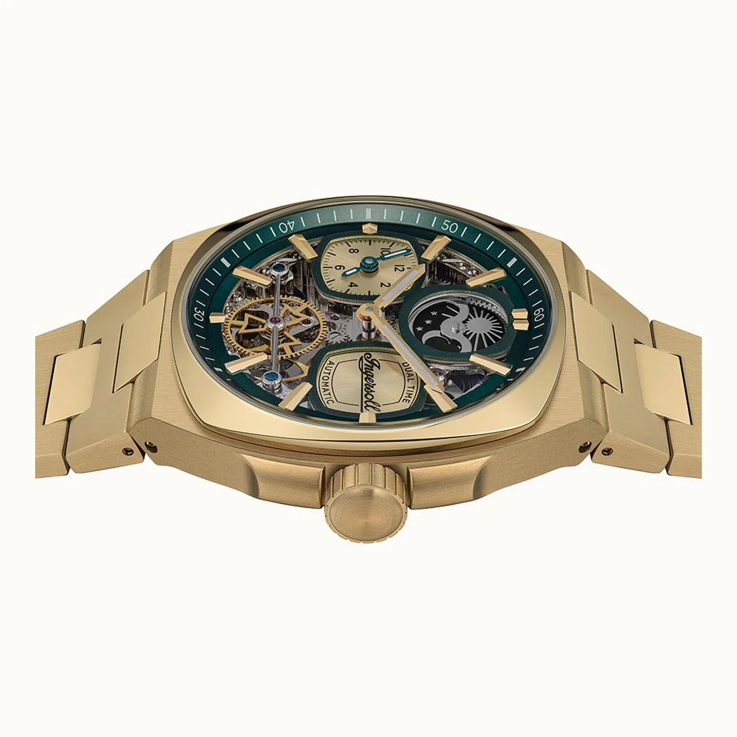 THE SPIRIT GENTS AUTOMATIC WATCH I15803 - Image 3