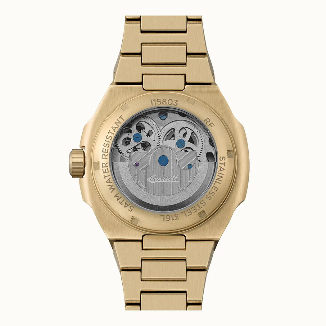 THE SPIRIT GENTS AUTOMATIC WATCH I15803 - Image 5