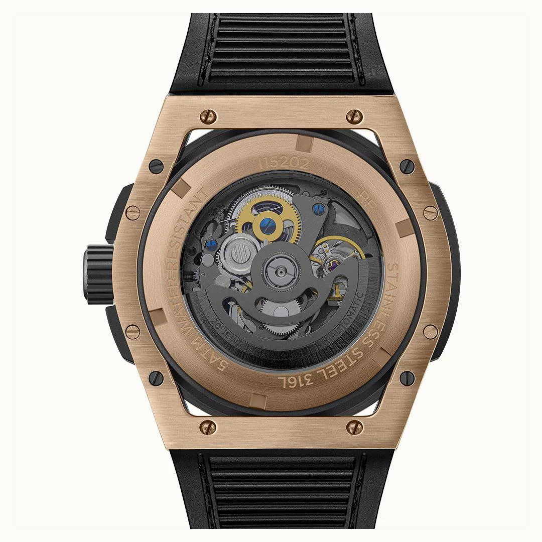 THE SPRINGFIELD AUTOMATIC WATCH I15202 - Image 3