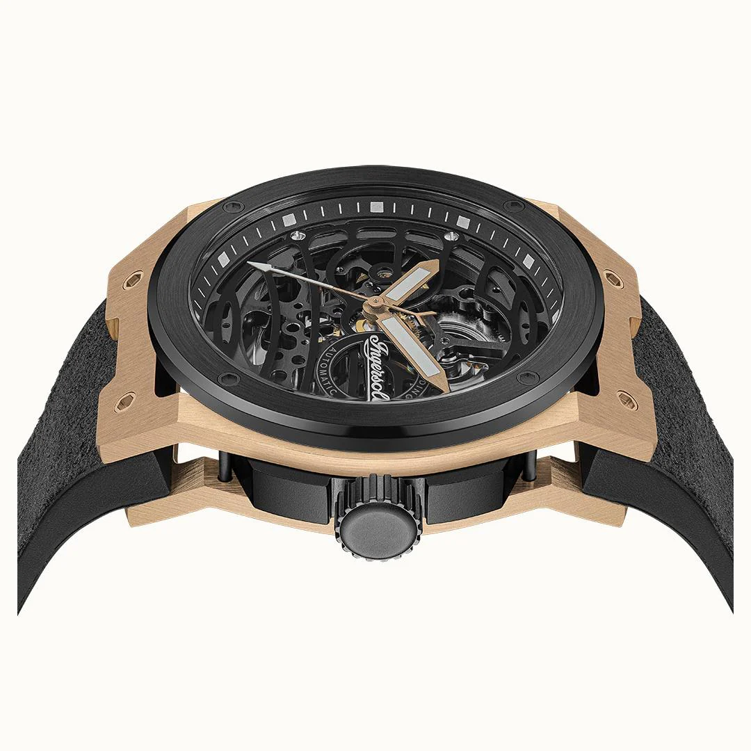 THE SPRINGFIELD AUTOMATIC WATCH I15202 - Image 4