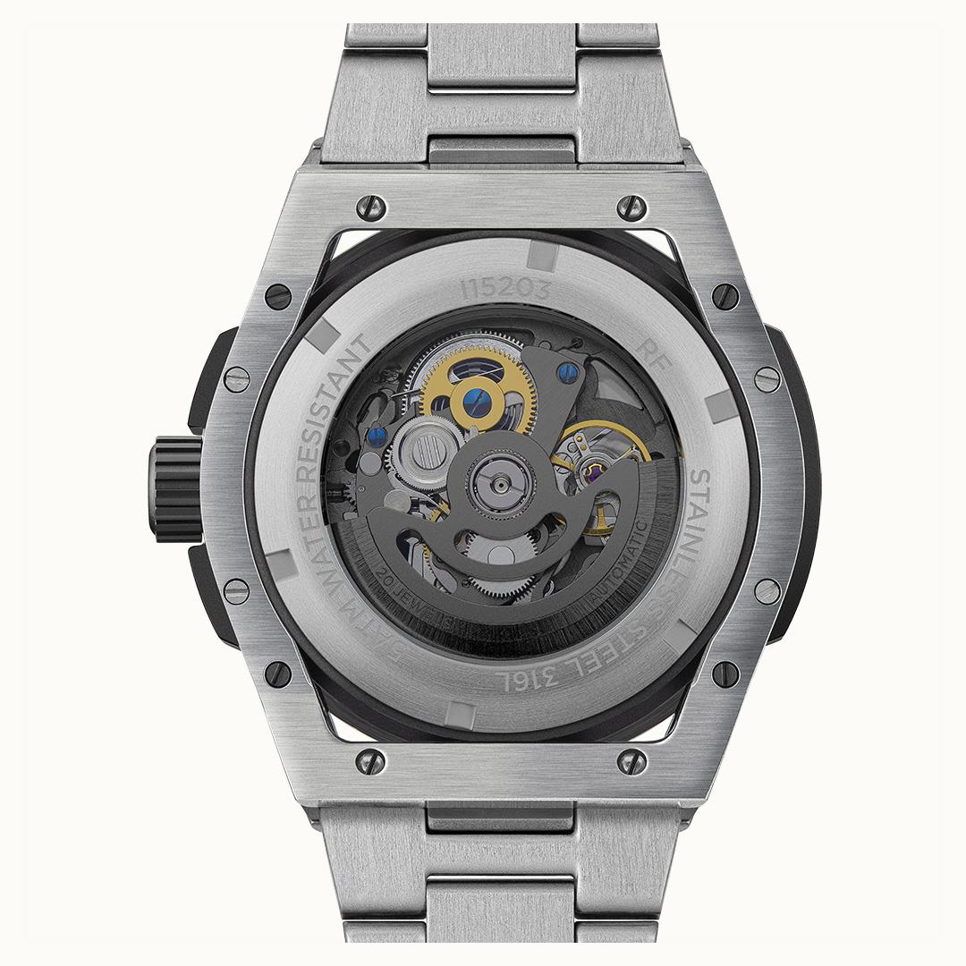 THE SPRINGFIELD AUTOMATIC WATCH I15203 - Image 3