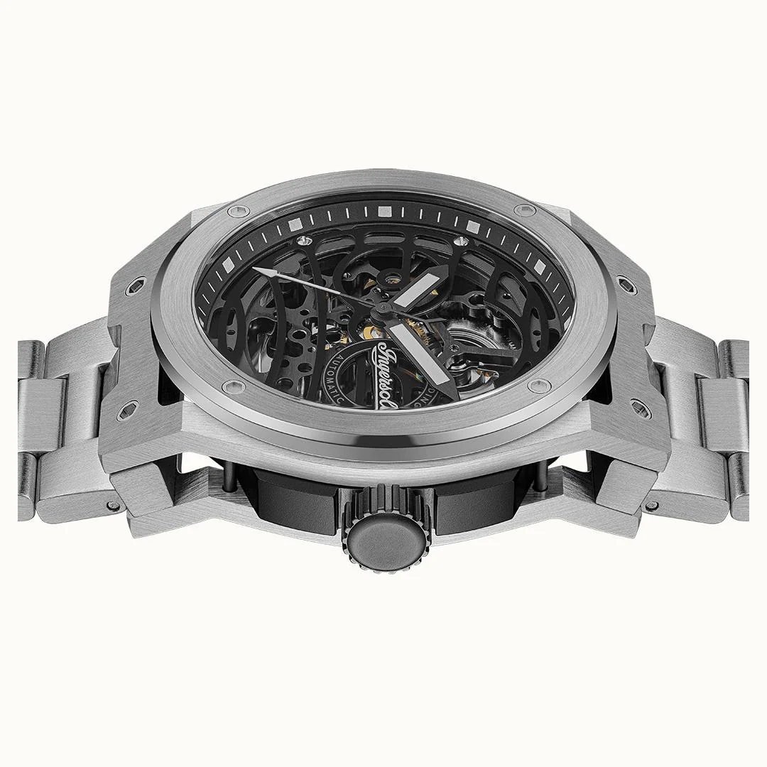 THE SPRINGFIELD AUTOMATIC WATCH I15203 - Image 4