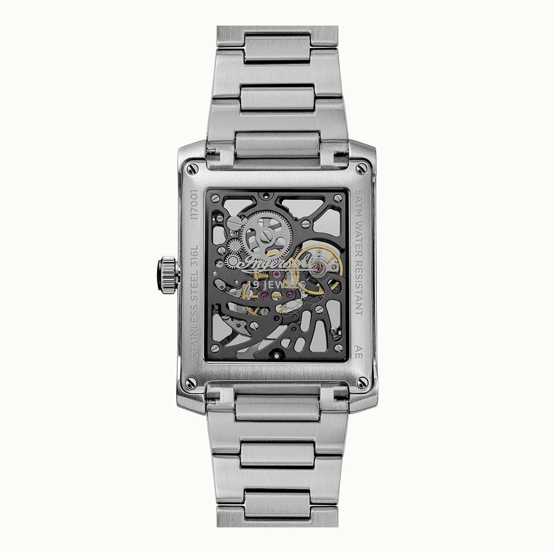 THE SPUR GENTS MECHANICAL WATCH I17001 - Image 5