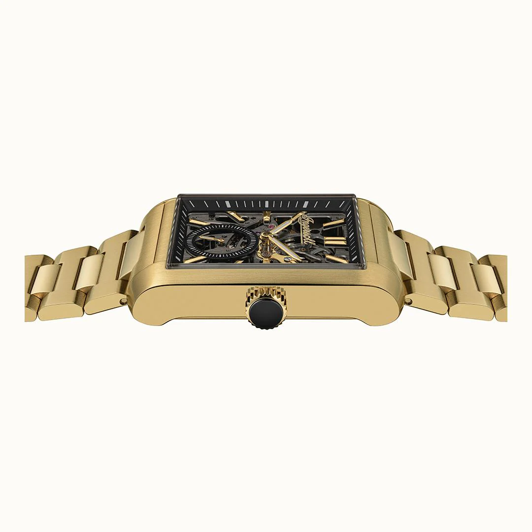 THE SPUR GENTS MECHANICAL WATCH I17002 - Image 3