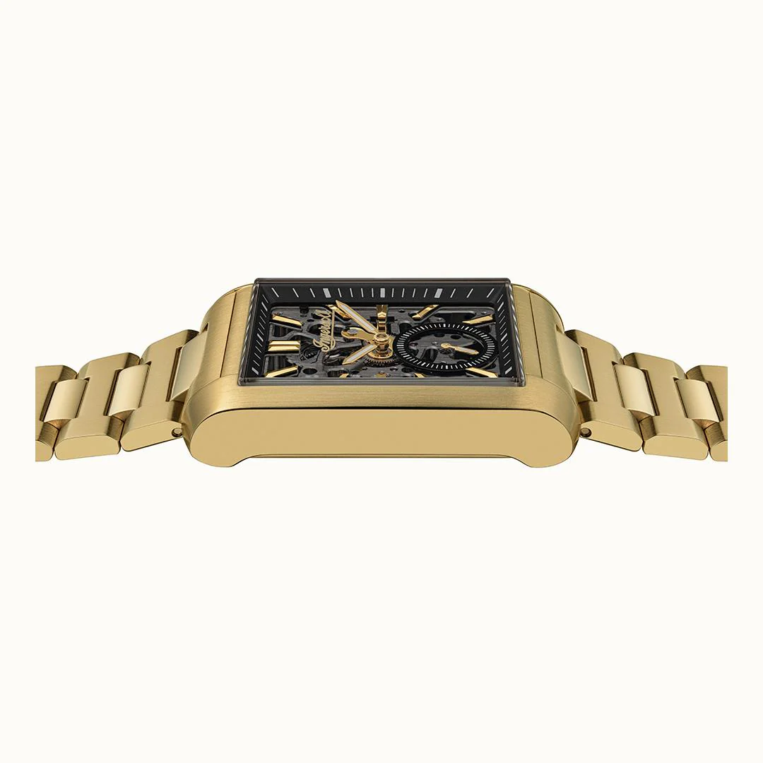 THE SPUR GENTS MECHANICAL WATCH I17002 - Image 4
