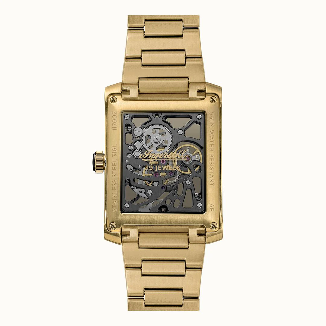 THE SPUR GENTS MECHANICAL WATCH I17002 - Image 5