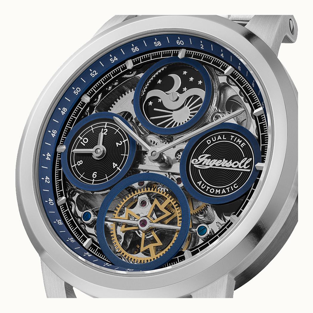THE ARC GENTS AUTOMATIC WATCH I16003 - Image 2