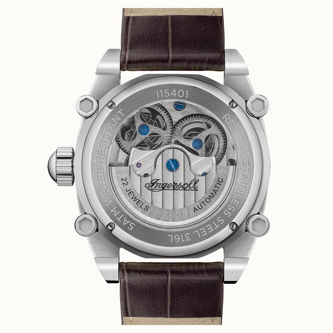 THE VARSITY AUTOMATIC WATCH I15401 - Image 3
