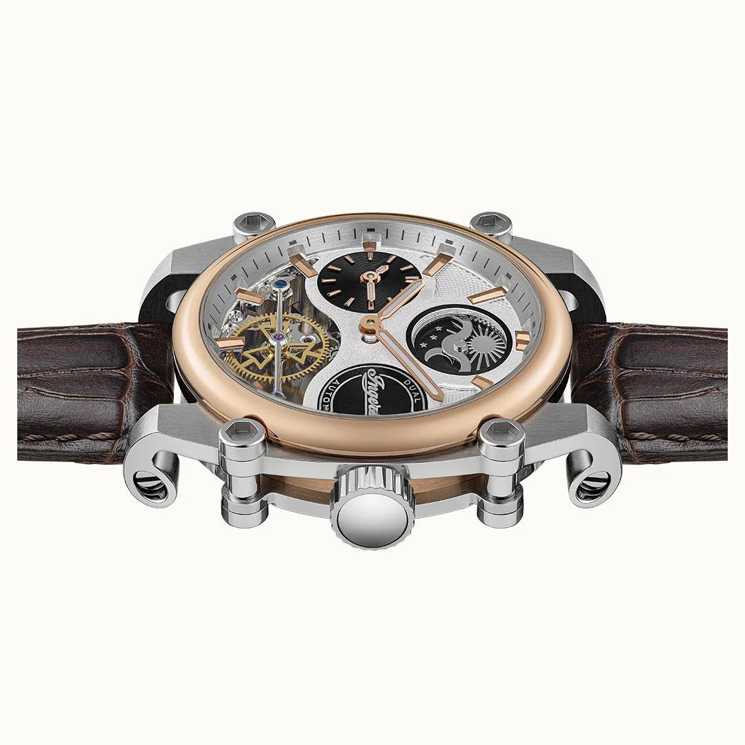 THE VARSITY AUTOMATIC WATCH I15401 - Image 4