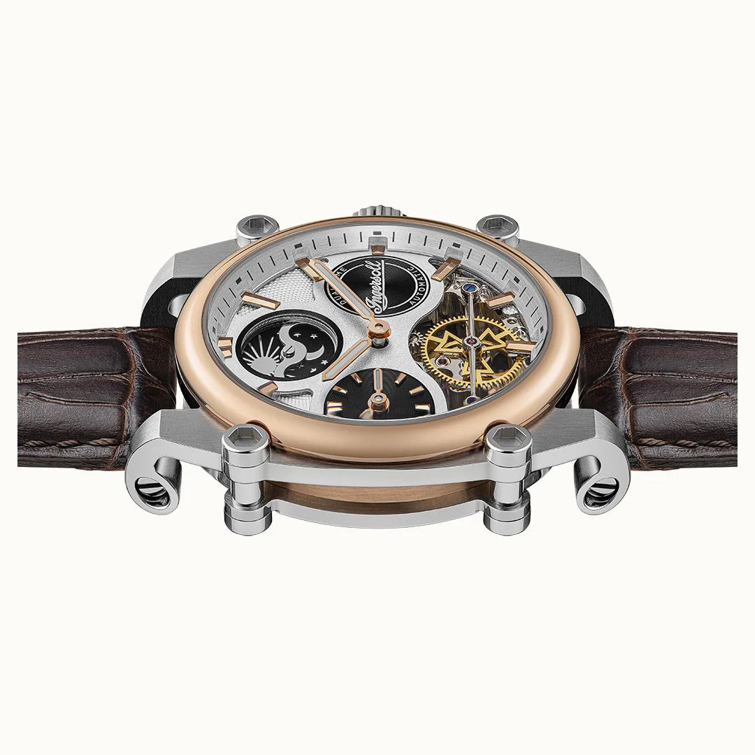 THE VARSITY AUTOMATIC WATCH I15401 - Image 5