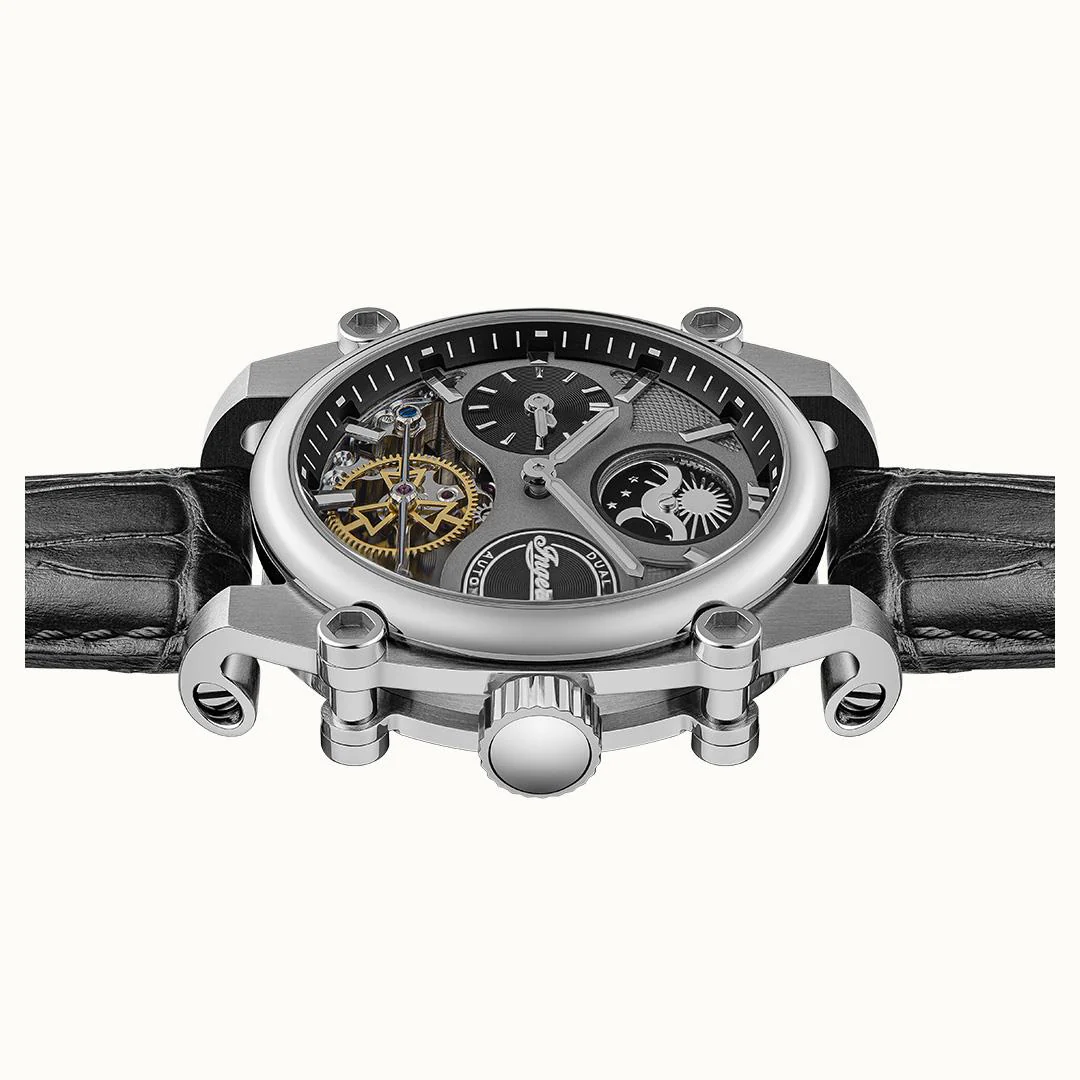 THE VARSITY AUTOMATIC WATCH I15402 - Image 4