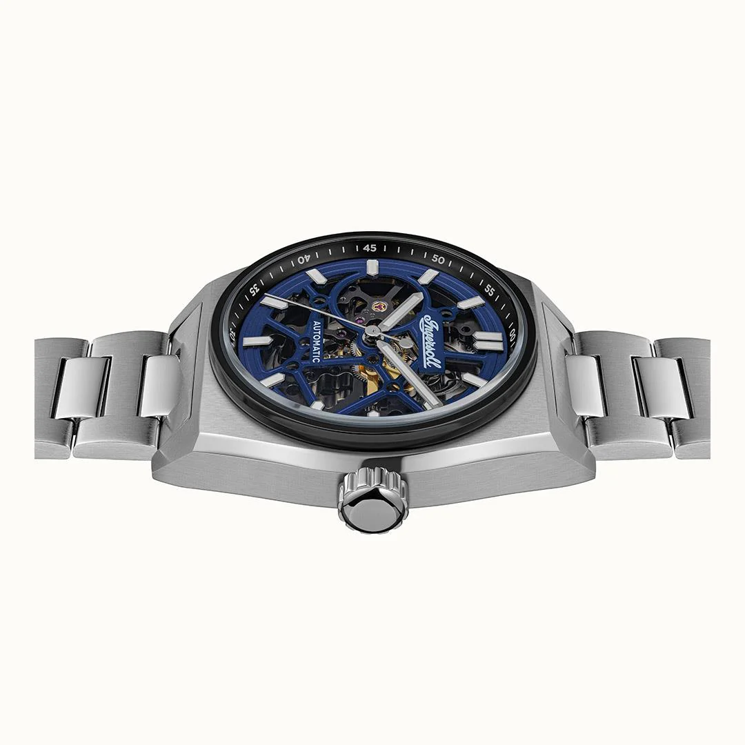 THE VERT GENTS AUTOMATIC WATCH  I14305 - Image 3