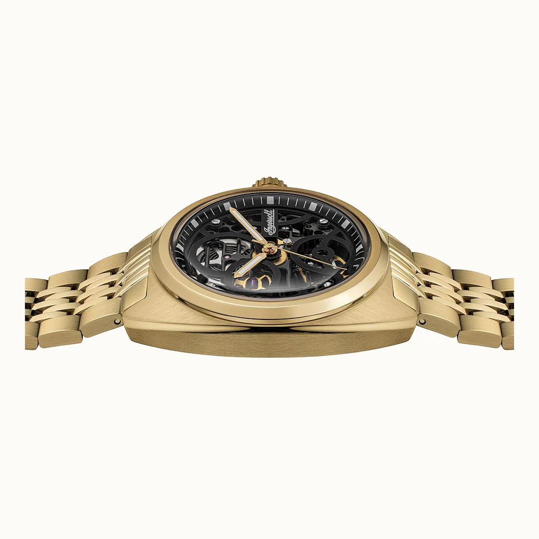 THE WRANGLER GENTS AUTOMATIC WATCH I16902 - Image 4
