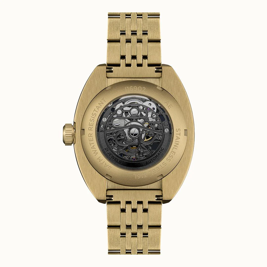 THE WRANGLER GENTS AUTOMATIC WATCH I16902 - Image 5