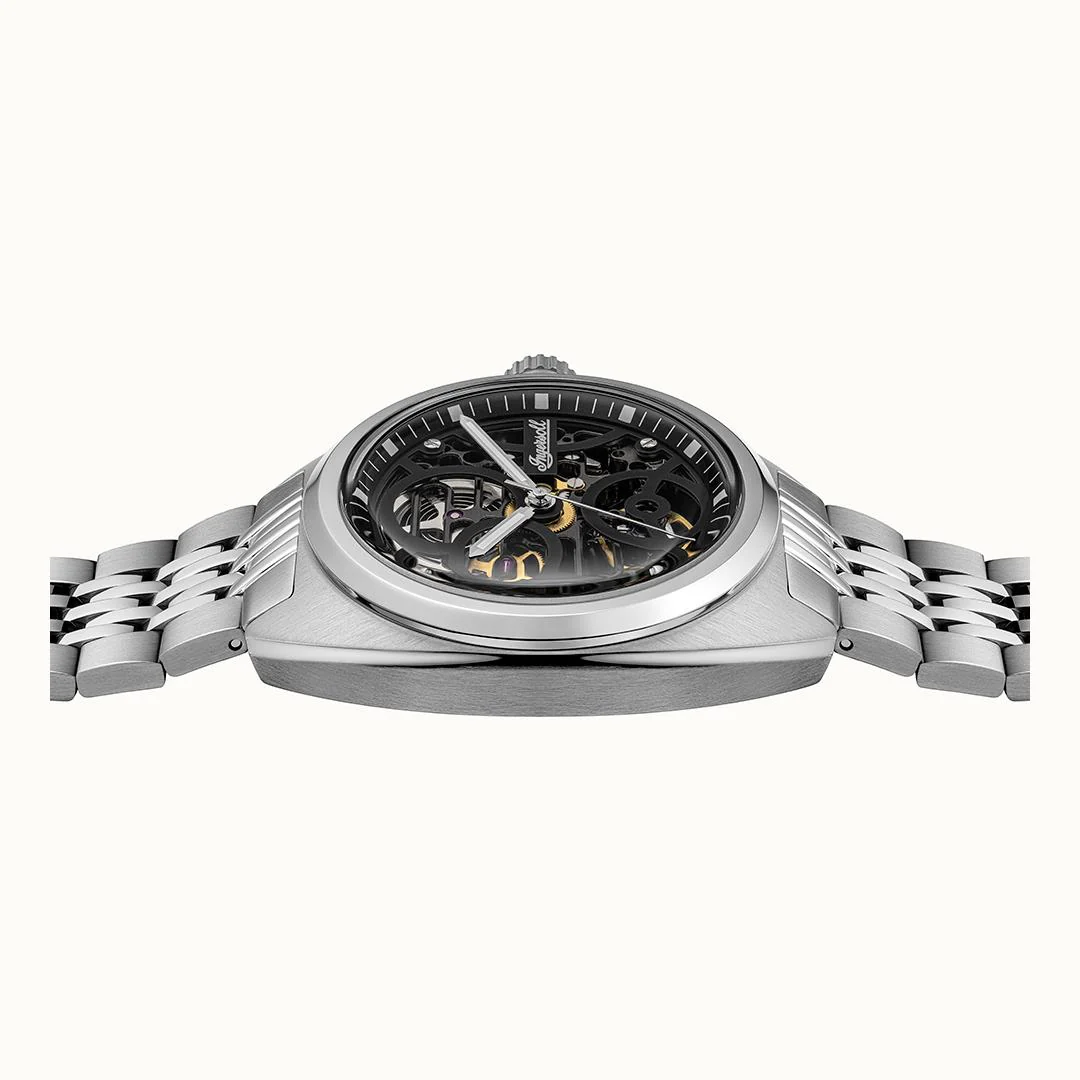 THE WRANGLER GENTS AUTOMATIC WATCH I16901 - Image 4