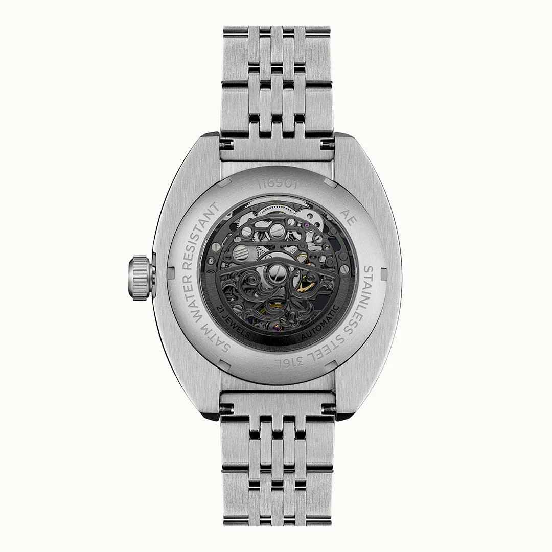 THE WRANGLER GENTS AUTOMATIC WATCH I16901 - Image 5