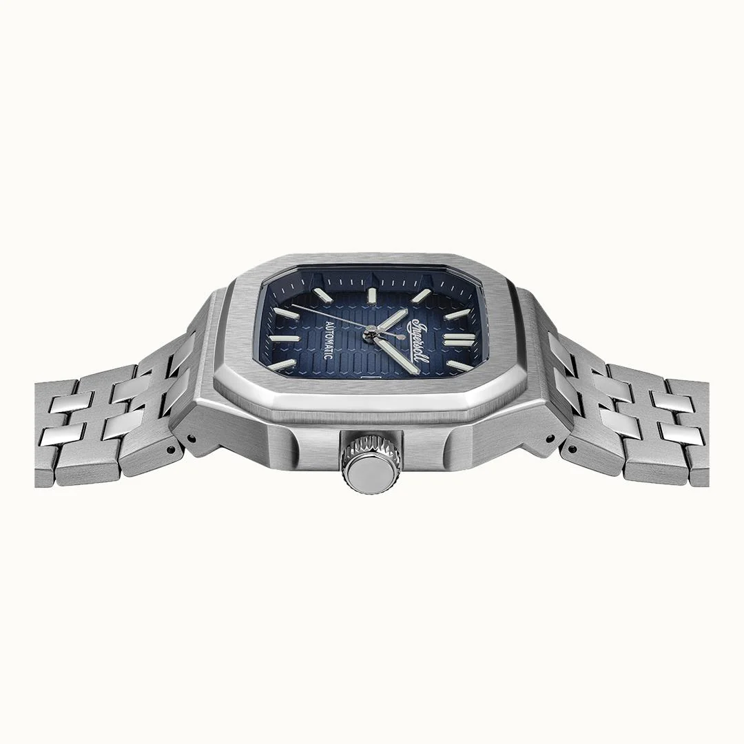 THE YIELD GENTS AUTOMATIC WATCH I17801 - Image 3